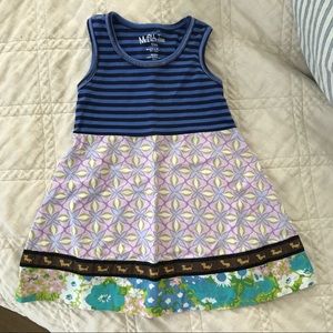 Matilda Jane Sleeveless Dress